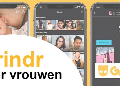 grindr voor vrouwen|Grindr